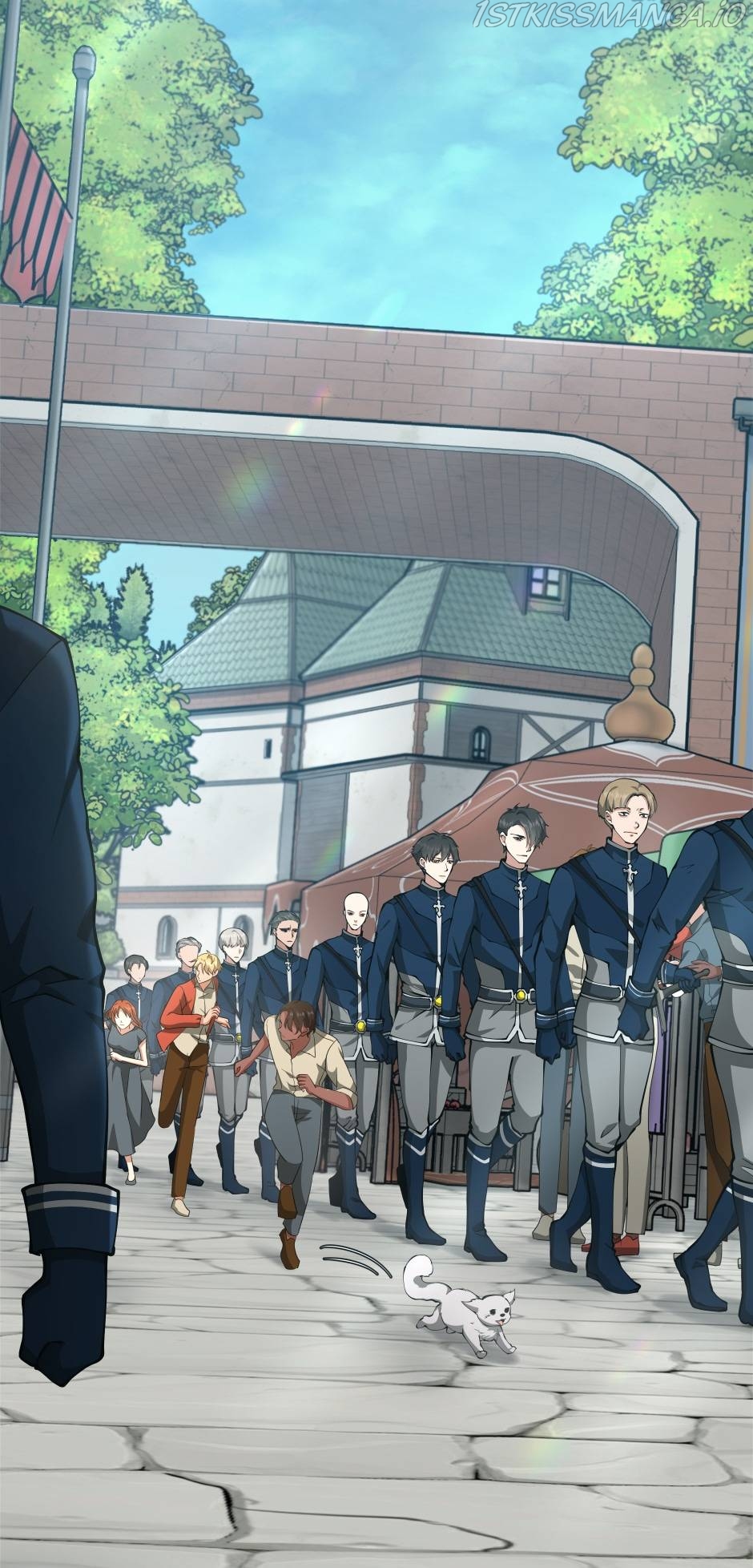 The Beginning After The End Chapter 164 image 41